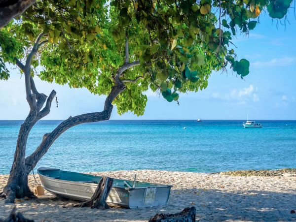 Luxury Villa Vacation Rental in West Bay, Grand Cayman
